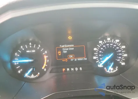 2019 Ford Edge Se из США, поврежденный, VIN 2FMPK3G96KBB31316